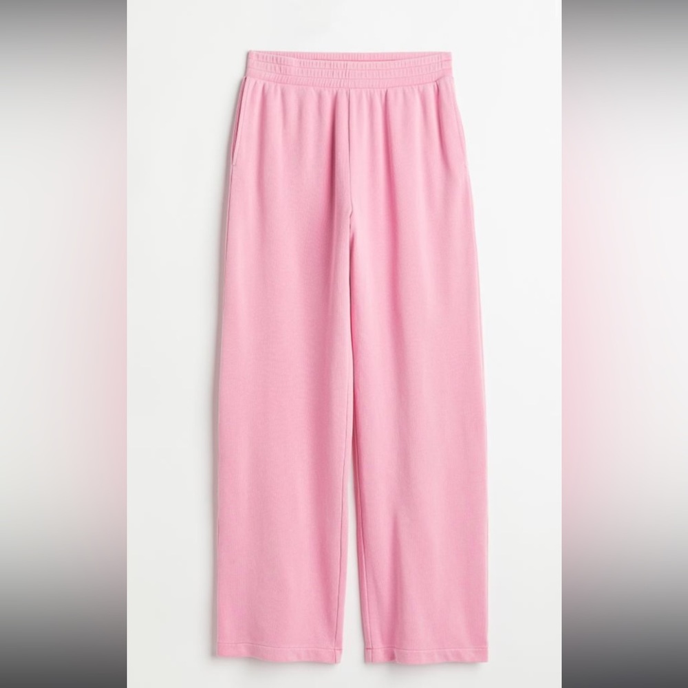 Out From Under wide leg sweatpants